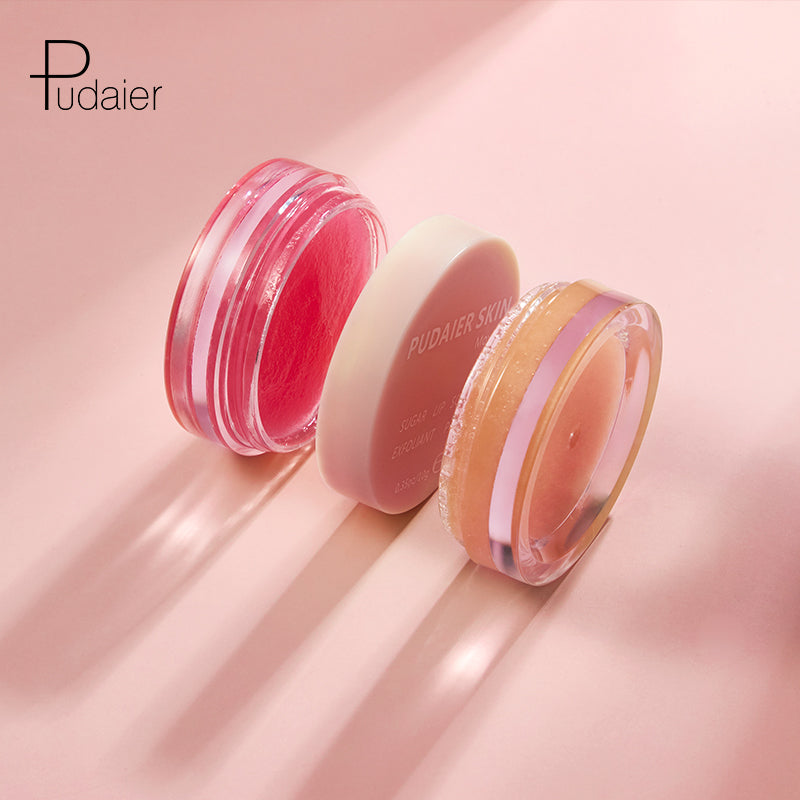 Pudaier® Sugar Lip Scrub