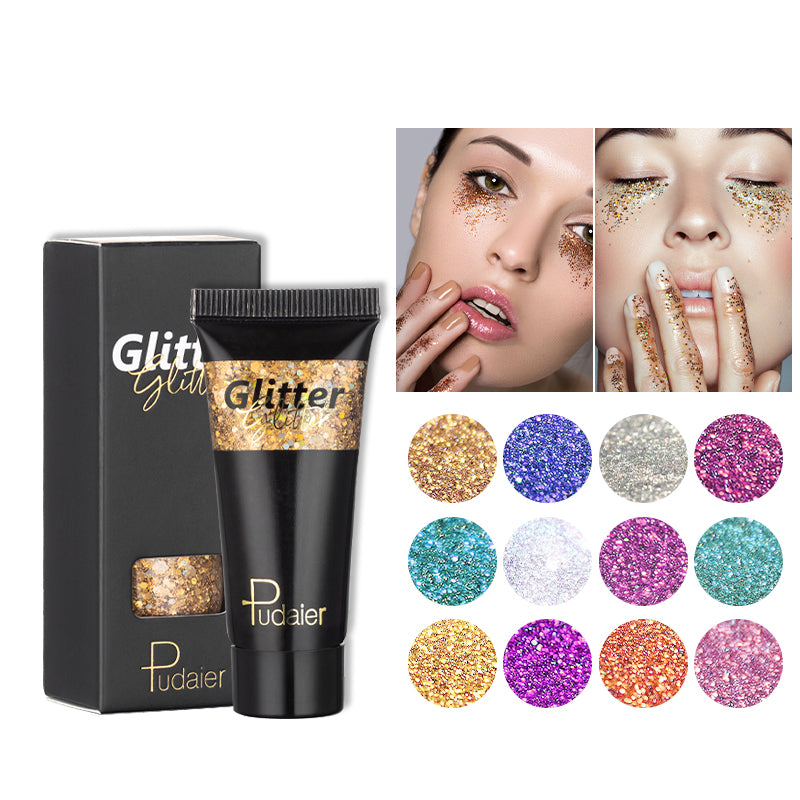 GLITTER LIQUID EYESHADOW