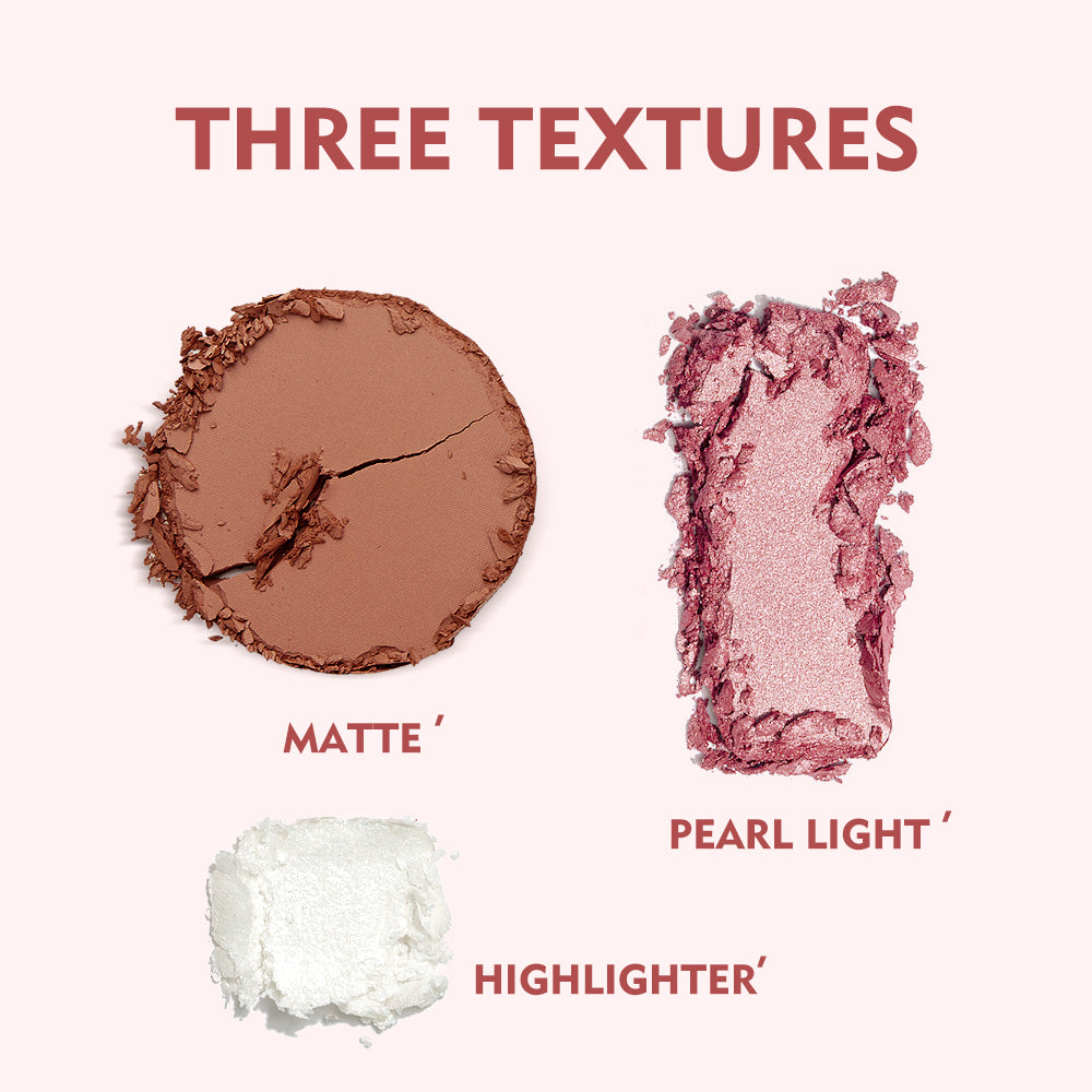 4-IN-1 MULTI EFFECT PRO SCULPTING PALETTE