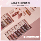 Mirror Lip Gloss Set