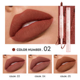 2-In-1 Lip Liner-Lip Stick