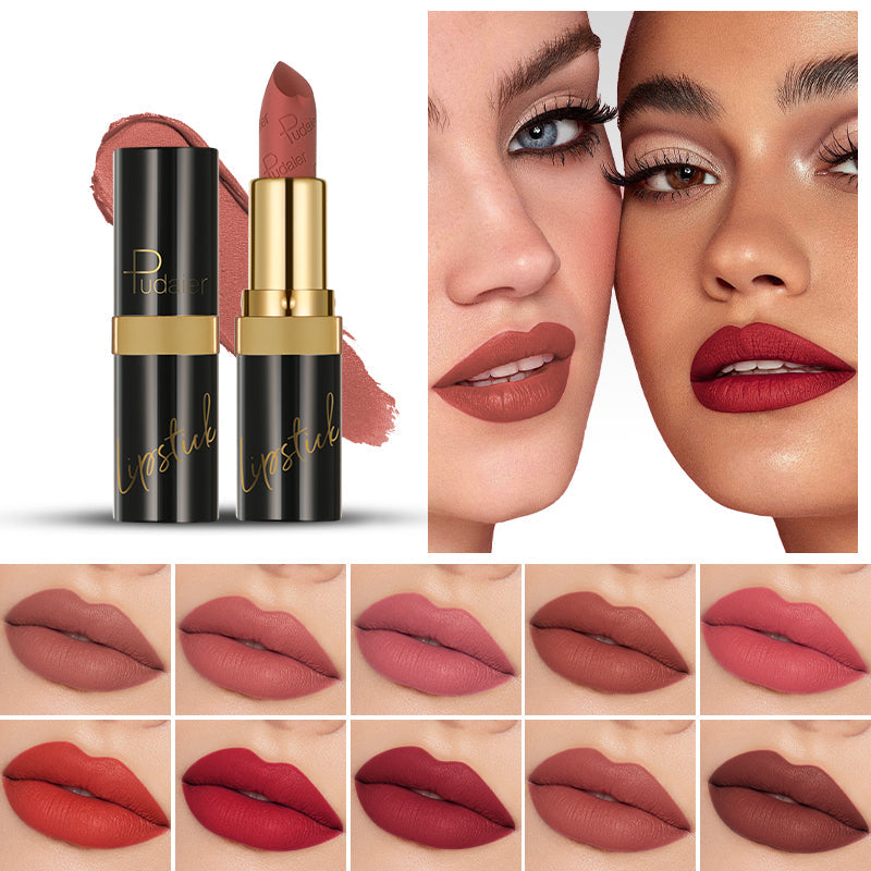 Kisses Matte Lipstick,cream recipe,Environmentally friendly