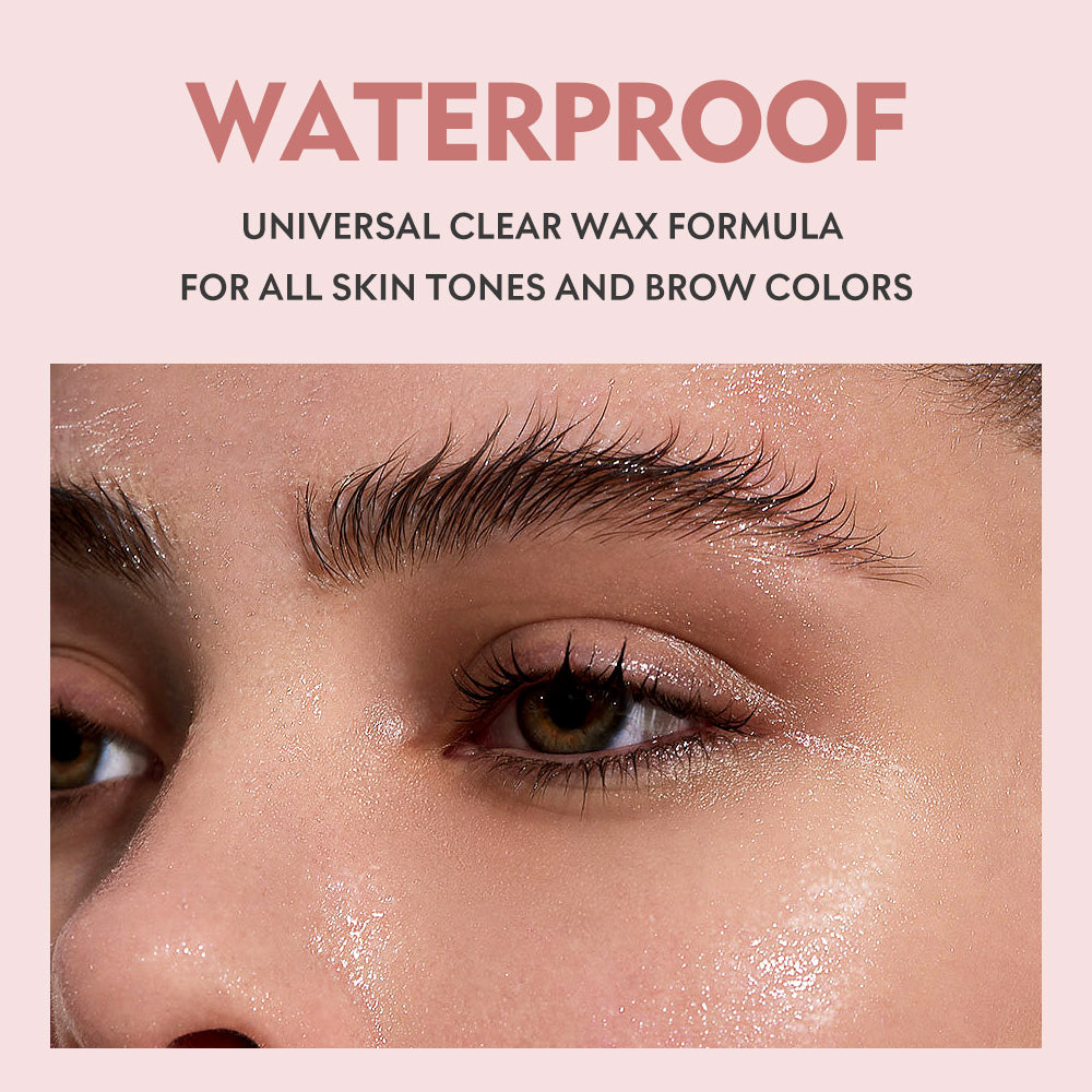 EYEBROW SHAPING GEL EASY TO SHAPE EYEBROWS