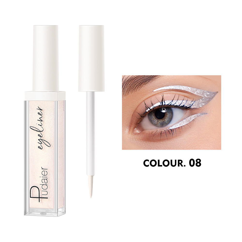 EYELINER WATERPROOF METALLIC LIQUID