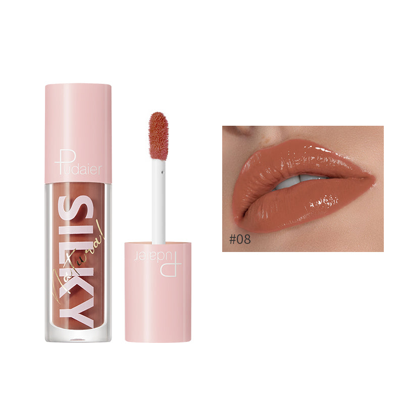 Mirror Lip Gloss Set