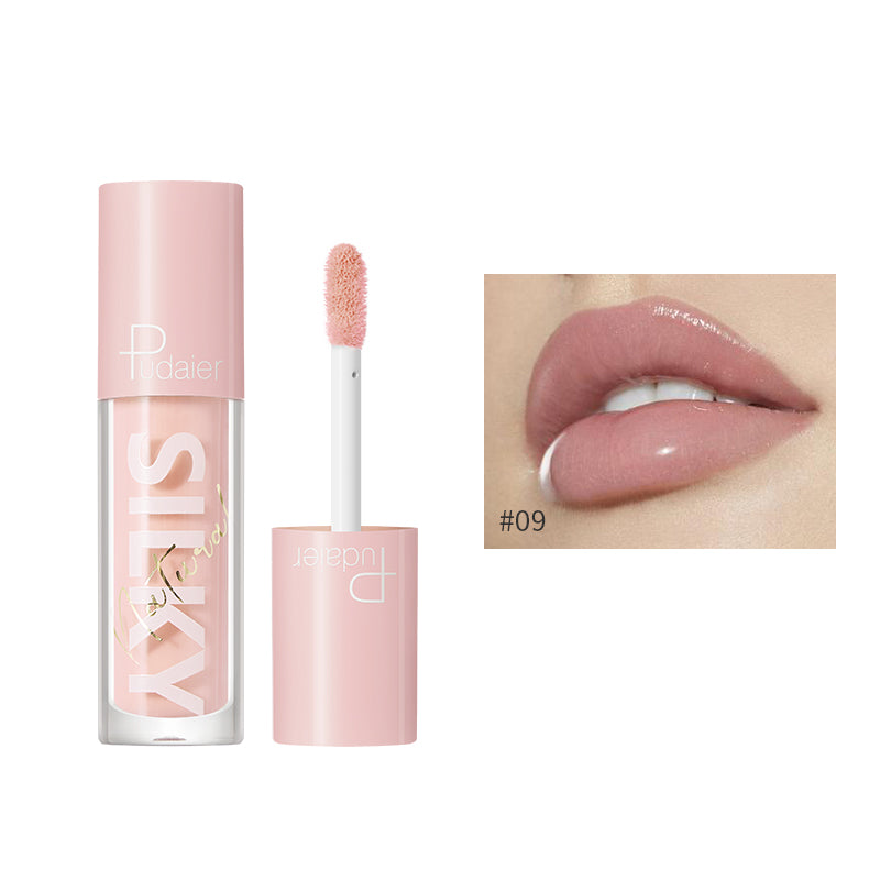 Mirror Lip Gloss Set