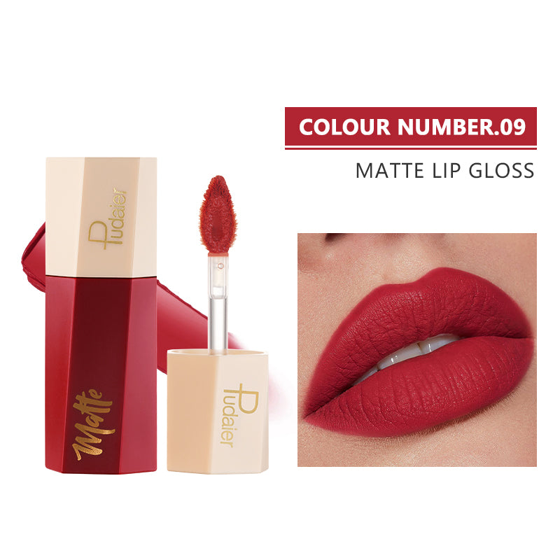 VELVET MATTE LIQUID LIPSTICK SET