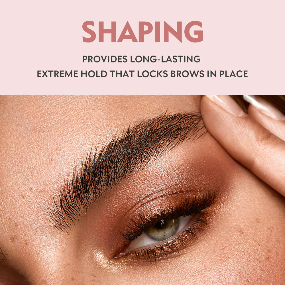 EYEBROW SHAPING GEL EASY TO SHAPE EYEBROWS