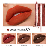 2-In-1 Lip Liner-Lip Stick