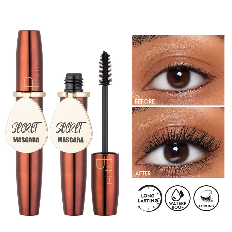 24-hour waterproof lengthening mascara