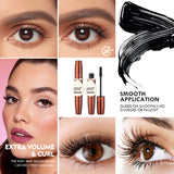 24-hour waterproof lengthening mascara