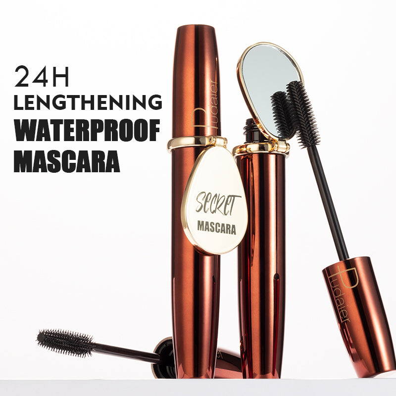 24-hour waterproof lengthening mascara