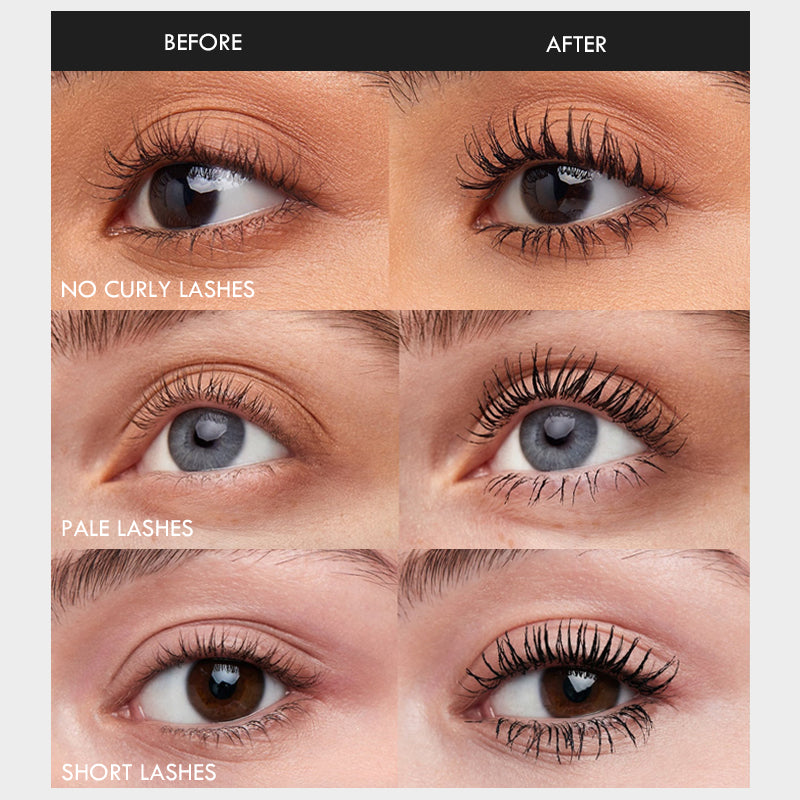 24-hour waterproof lengthening mascara