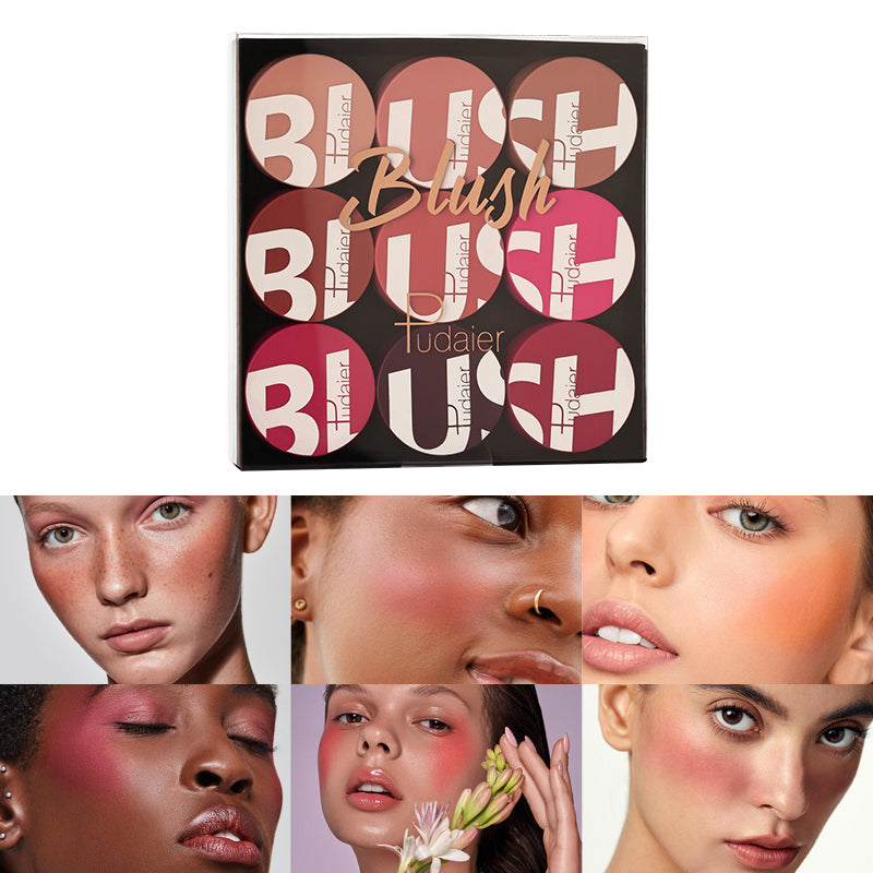 NEW FLUSH CREAM BLUSH,Hydration,Moisturizing,Can be stacked