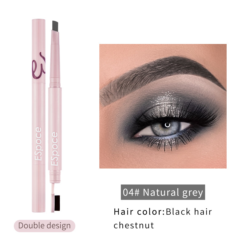 DOUBLE HEAD EYEBROW PENCIL