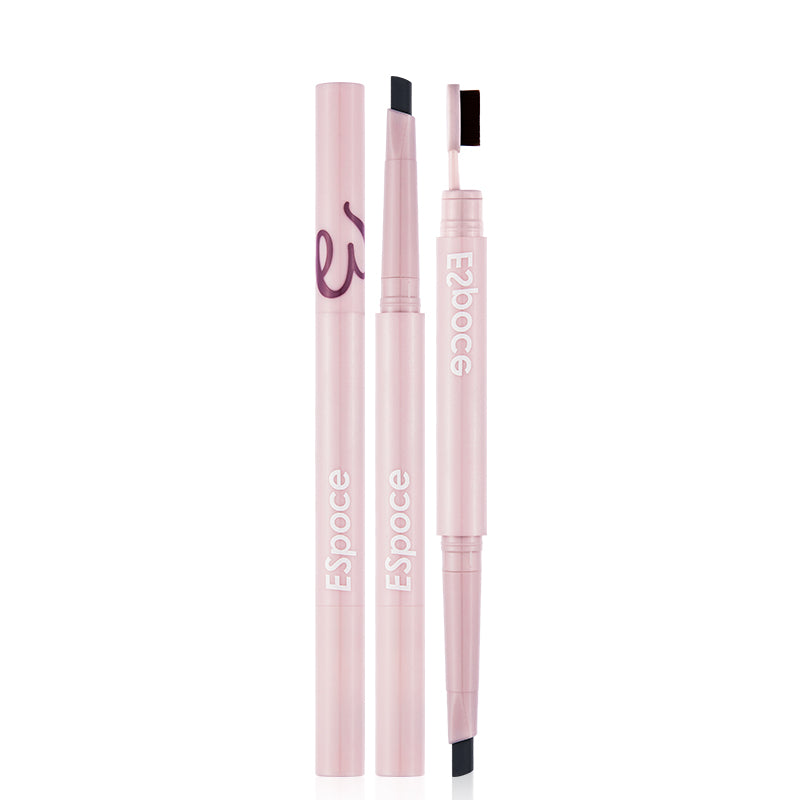 DOUBLE HEAD EYEBROW PENCIL