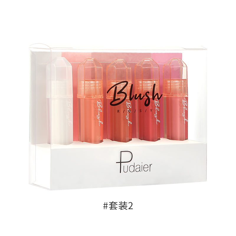 PUDAIER Smooth Velvet Liquid Blush