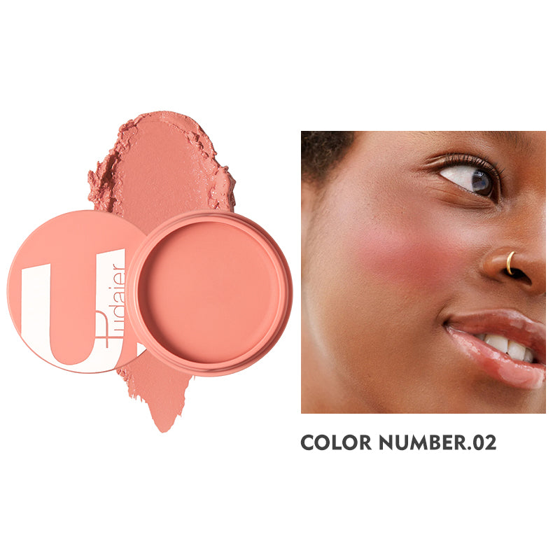 NEW FLUSH CREAM BLUSH,Hydration,Moisturizing,Can be stacked