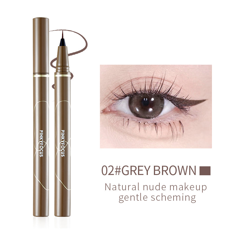 LYING SILKWORM EYELINER