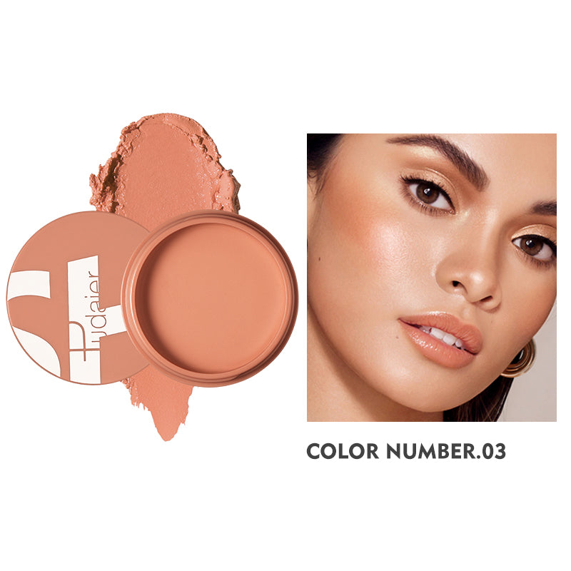 NEW FLUSH CREAM BLUSH,Hydration,Moisturizing,Can be stacked