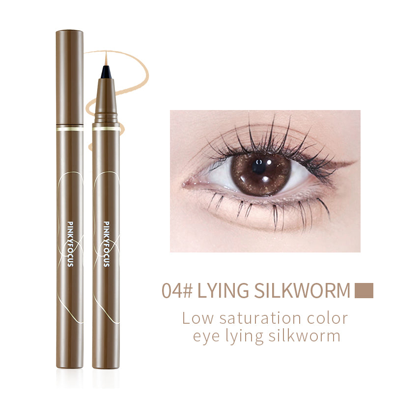 LYING SILKWORM EYELINER