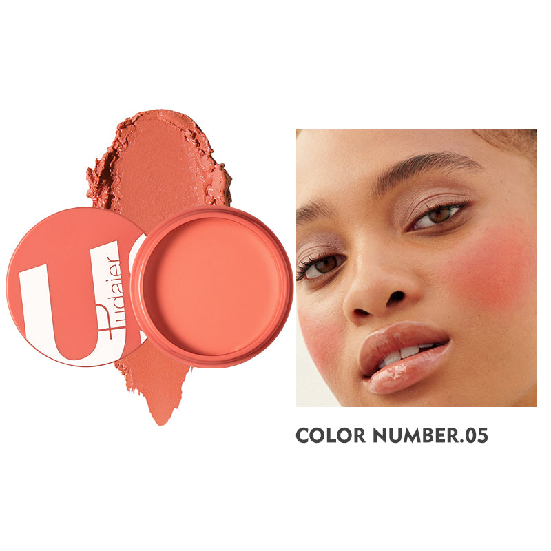 NEW FLUSH CREAM BLUSH,Hydration,Moisturizing,Can be stacked