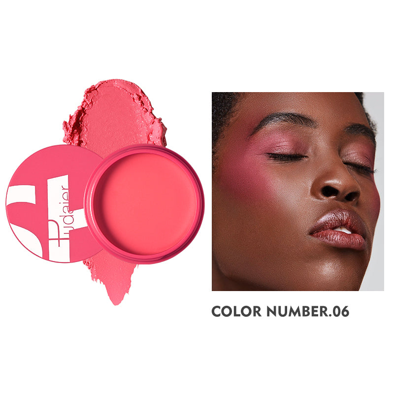 NEW FLUSH CREAM BLUSH,Hydration,Moisturizing,Can be stacked